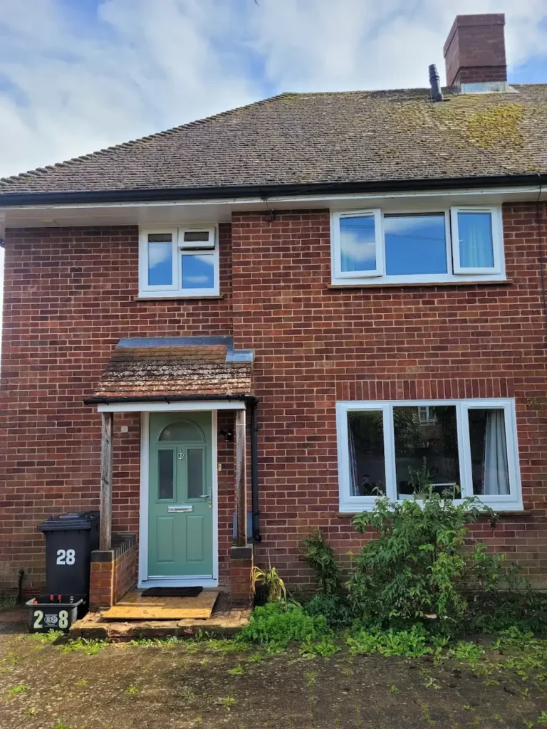 Doors and windows in basingstoke